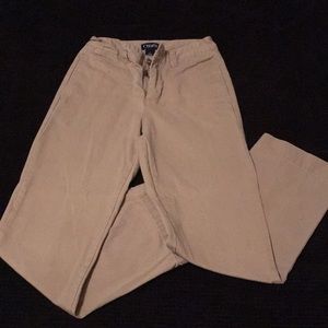 Chaps Boy dress or school pants 👖youth 8